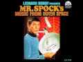 Leonard Nimoy - Alien 