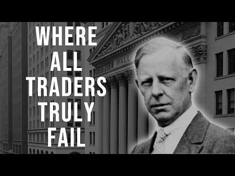 Trading Without A System – When Fear, Greed, and Hope Become Your Strategy | Jesse Livermore