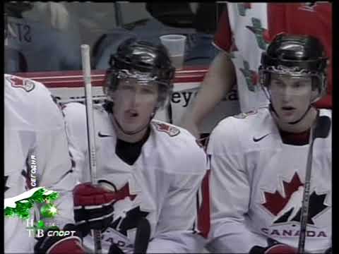 World Junior Championship 2006: Jan.05/2006 Final  Canada – Russia