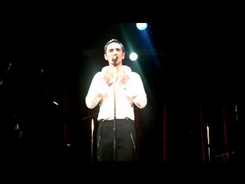 Carlos Casella - teatro Maipo - Besos Brujos