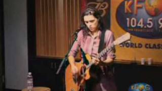 Leona Naess KFOG Private Concert Pt 2 of 2 He&#39;s Gone