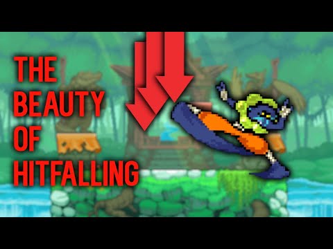 The Beauty of Hitfalling In Rivals of Aether