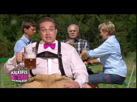 Kalkofes Mattscheibe - Sauf dich fit