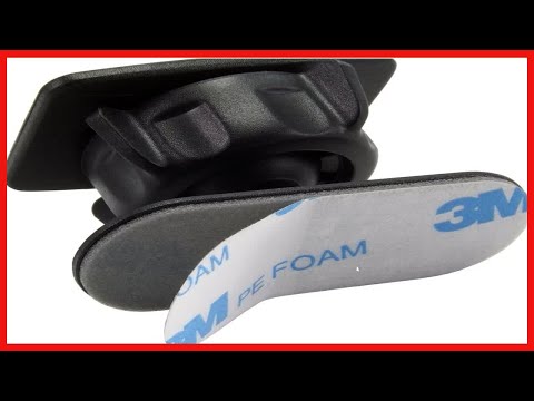 Arkon GN010-SBH Adhesive Mounting Pedestal: The Smart Upgrade for Your Device Setup