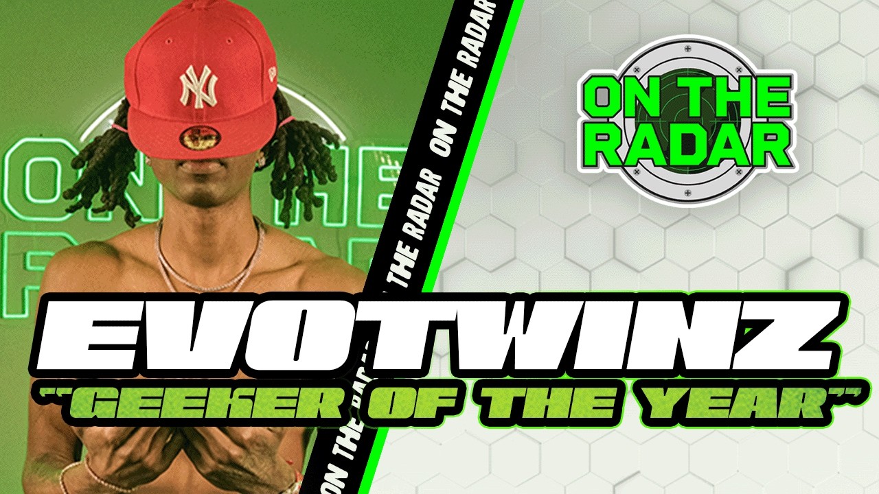 Evotwinz "Geeker of the year" | On The Radar Peformance