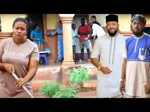 The Blind Singer & The Billionaires Season 9&10- Jerry Williams 2022 Latest Nigerian Nollywood Movie