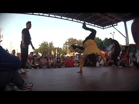 Chovie vs Alloz // Catch a Vibe 2019 - TOP 8