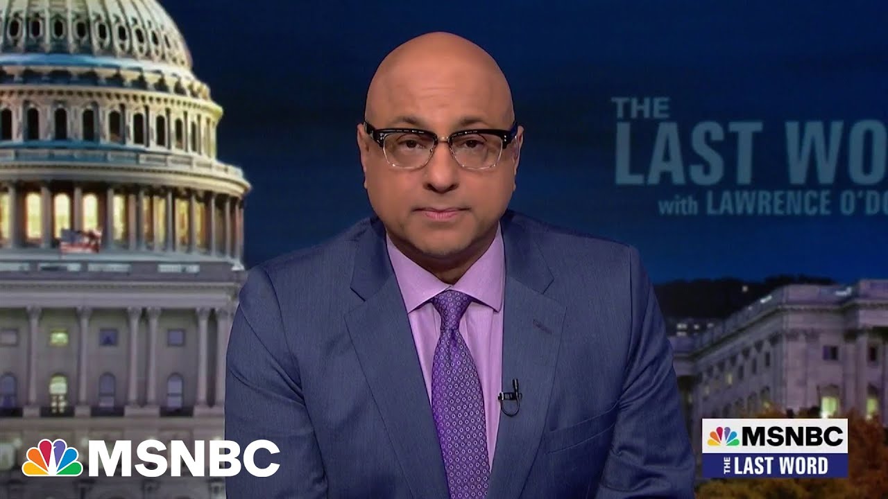 Velshi: Donald Trump is the greatest threat the world faces