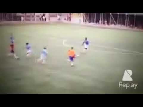 Ignacio Martinez- futbolista/ volante externo