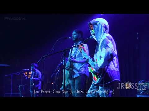 James Ross @  Ghost Note - "Blues Groove" - Live In The LOU - www.Jross-tv.com (St. Louis)