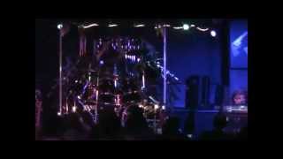 Richard Baxter Drum Solo 2012 Magika Dio Tribute Band