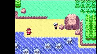Game challenge  ゲームチャレンジ  Pocket monster sapphire ポケットモンスターサファイア part 13 探索後半