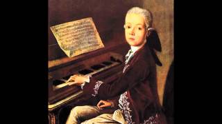 Wolfgang Amadeus Mozart / Mozartists Page - Symfonie nr. 4 in D KV 19 video