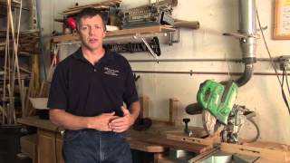 How to Make a Bevel Cut With a Miter Saw