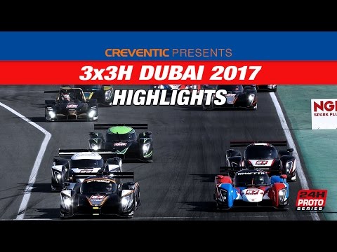 Highlights Hankook 3x3H DUBAI 2017