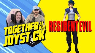 Hubby & Wife Play: Resident Evil (PS1)