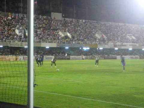 Gol de Jandro al Cartagena