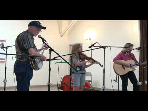 2014-05-11 Amanda Crouson - Tennessee Waltz ♫ California State Old Time Fiddlers Assoc Dist # 5 ♫