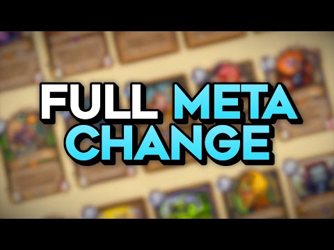 35 Buddy Nerfs & Buffs (Patch 22.2.2) | Hearthstone Battlegrounds Update