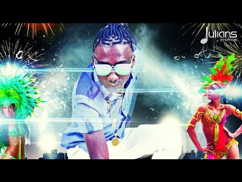 Linky First - Control It "2017 Soca" (JA)