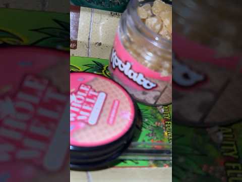 Koolato Live Resin Sugar Cali Extract 🥤🍧