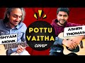 Pottu Vaitha Oru Vatta Nila Guitar Cover Shyam Monk Asher Thomas Collab Indianguitarschool