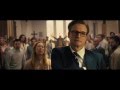 November Kingsman (The Church Scene)