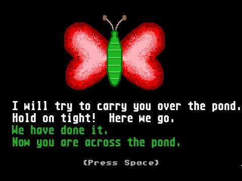 Evil Garden Amiga