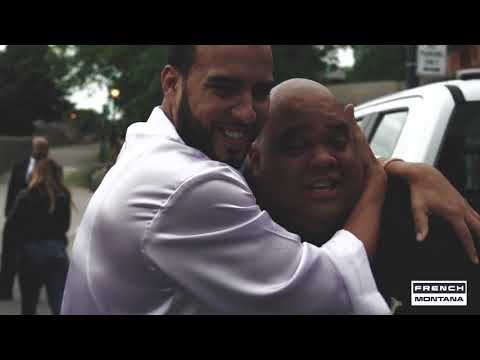 BTS A lie - French Montana X The Weeknd X Max B - Directed by Spiff TV