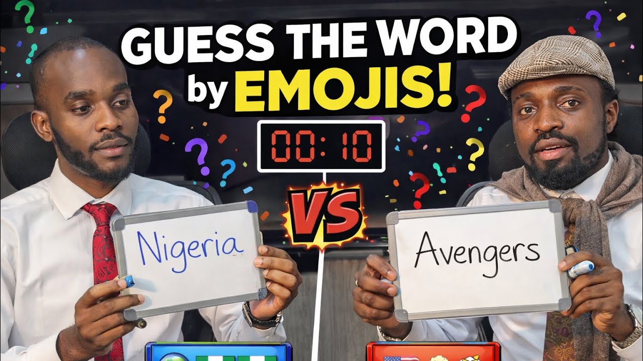 GUESS These 20 Movies & Countries by Emoji