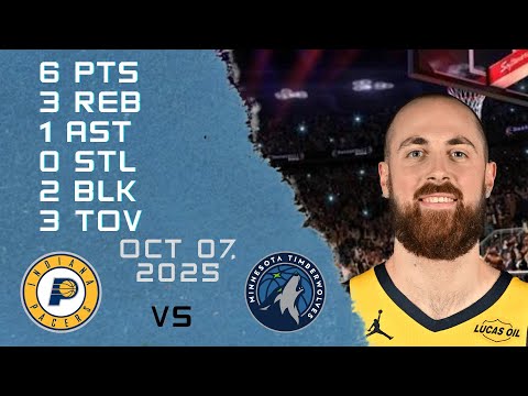 Jay Huff Player Full High Lowlights vs TIMBERWOLVES 07 10 2025 NBA Pre season Game