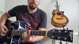 Video thumbnail for Violão Tagima Dallas by Kalú Violões