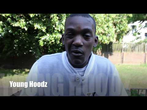 Young Hoodz - Freestyle Session