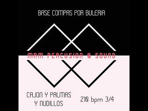 Base Compás por BULERÍA