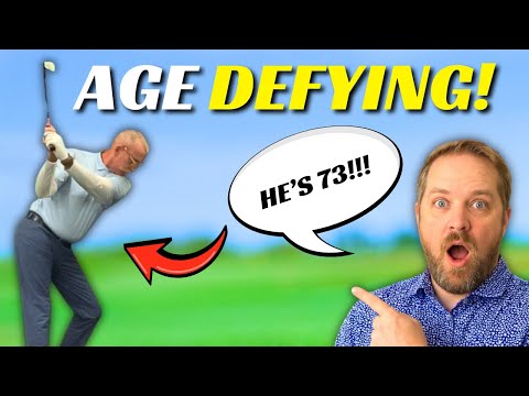 Is Stack & Tilt The Easiest Golf Swing For Senior Golfers?