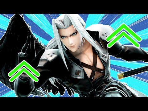 If I Could Buff Sephiroth..