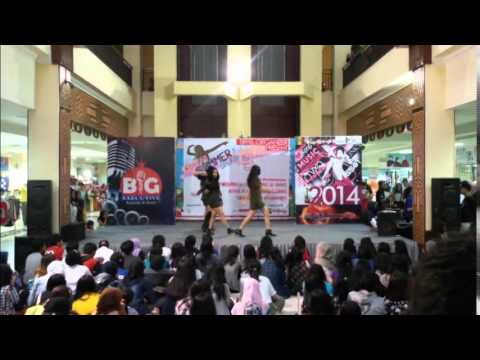 Foxyolet Cover F(x) - Red Light at KSS season 3