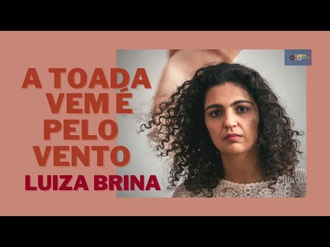 LUIZA BRINA "A Toada Vem é pelo Vento" [Lança Disco #42]