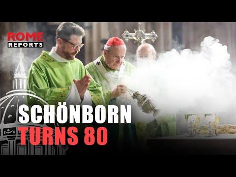Cardinal Christoph Schönborn turns 80 and is no longer an elector in conclaves