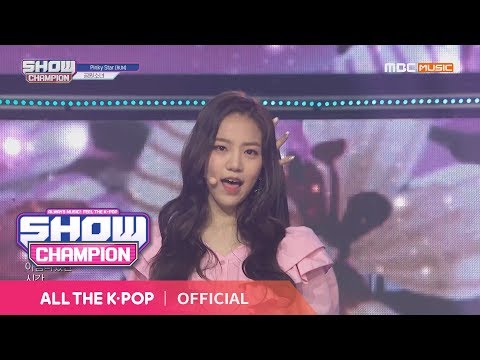 Show Champion EP.311 GWSN - Pinky Star(RUN)
