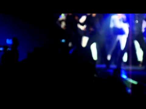 [111213] 4minute - I My Me Mine (Incomplete) @ United Cube Concert in Brazil