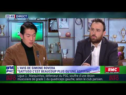 After Foot du lundi 26/02 – Partie 6/6 - Les avis de Simone Rovera et de David Lortholary