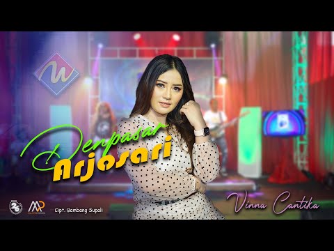 Vinna Cantika - Denpasar Arjosari | Dangdut (Official Music Video)