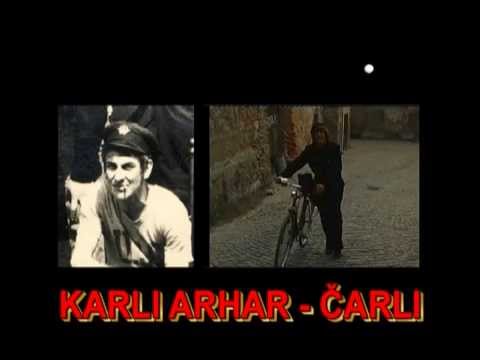 KARLI - ČARLI ARHAR, v spomin RDEČI DEČKI