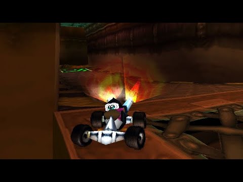 CTR Sewer Speedway 1:47:72