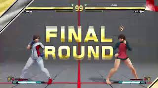 スト5さくらランクマ