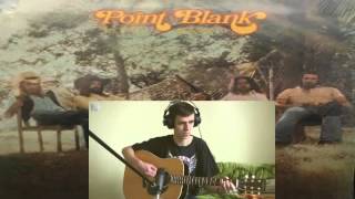 Point Blank - Stars And Scars guitar cover (In Memory Of Rusty Burns)