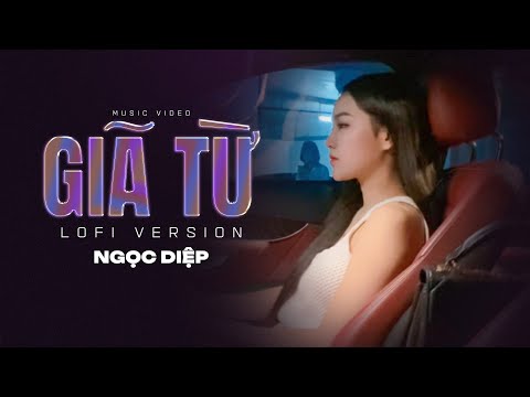 Giã Từ (St: Tô Thanh Tùng) - Ngọc Diệp | Tuổi đời chân đơn côi gót mòn đại lộ buồn...