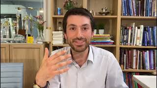 Parashat Shemot | 5786 | Rabbi Josh Botwinick | Aharon and Miriam: The Original Saviors? (ישיבת הר עציון) - התמונה מוצגת ישירות מתוך אתר האינטרנט יוטיוב. זכויות היוצרים בתמונה שייכות ליוצרה. קישור קרדיט למקור התוכן נמצא בתוך דף הסרטון