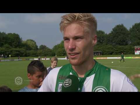 Tom van Weert: 'We maken goede en lange dagen"
